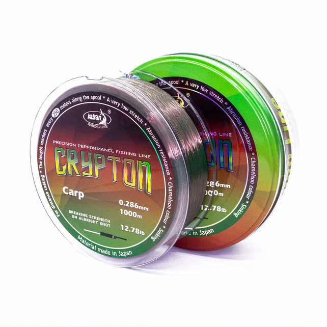 KATRAN - Crypton Carp 1000m KATRAN - Crypton Carp 1000m