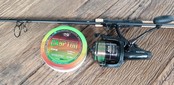 KATRAN - Crypton Carp 1000m KATRAN - Crypton Carp 1000m
