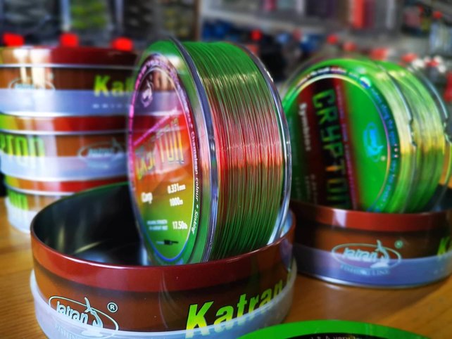 KATRAN - Crypton Carp 1000m KATRAN - Crypton Carp 1000m