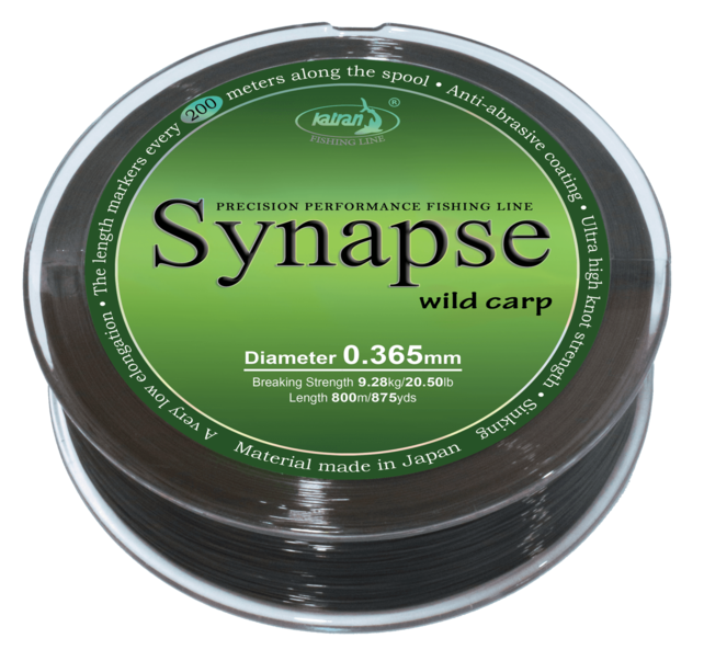 KATRAN - Synapse Wild Carp