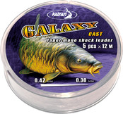 KATRAN - Galaxy Cast Taper Mono Shock Leader KATRAN - Galaxy Cast Taper Mono Shock Leader
