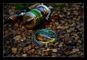 KATRAN - Crystal Clear Taper Mono Shock