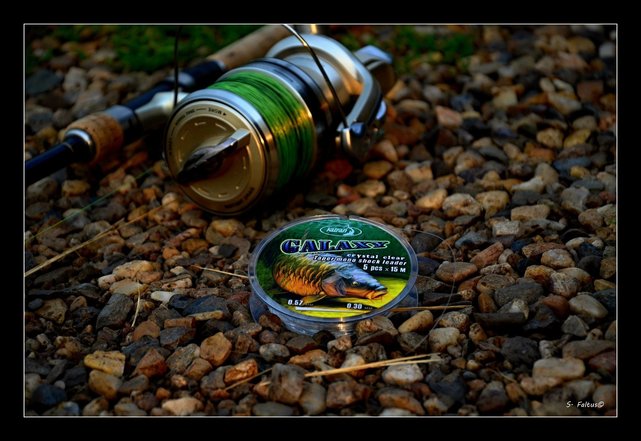 KATRAN - Crystal Clear Taper Mono Shock