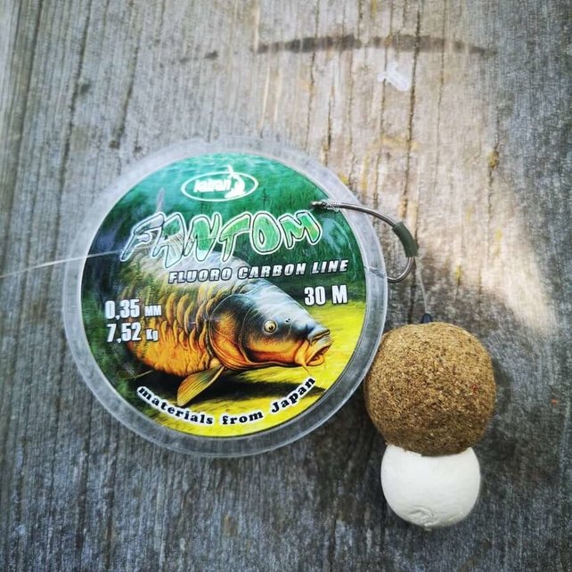 KATRAN - Fantom Fluoro Carbon Line