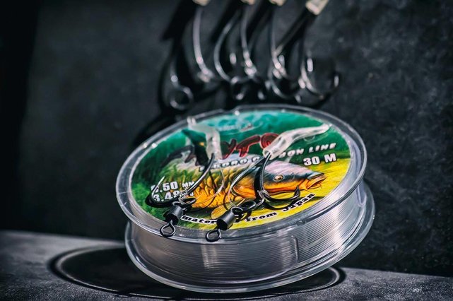 KATRAN - Fantom Fluoro Carbon Line