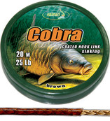 KATRAN - Cobra Coated Hooklink KATRAN - Cobra Coated Hooklink