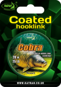 KATRAN - Cobra Coated Hooklink KATRAN - Cobra Coated Hooklink