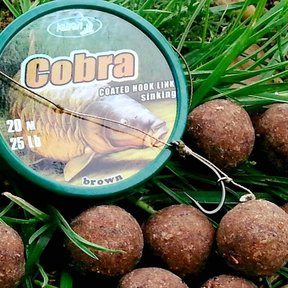 Cobra Coated Hooklink