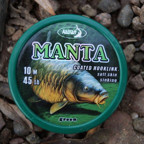 Manta Coated Hooklink