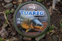 Tuareg Braided Hooklink