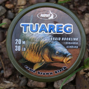 Tuareg Braided Hooklink