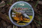 KATRAN - Captura Fine Duo Braided Hooklink 30lb