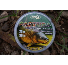 KATRAN - Captura Fine Duo Braided Hooklink 30lb