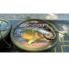 KATRAN - Magus Braid Hooklink Sinking Soft 25lb