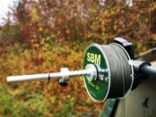 KATRAN - Sinking Braided Mainline 28mm KATRAN - Sinking Braided Mainline 28mm