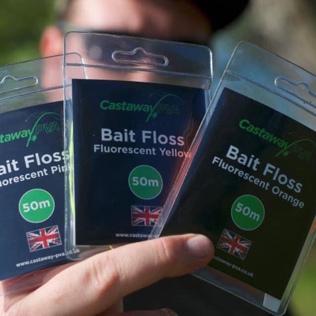 CASTAWAY - Bait Floss CASTAWAY - Bait Floss