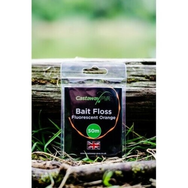 CASTAWAY - Bait Floss CASTAWAY - Bait Floss