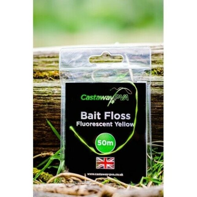CASTAWAY - Bait Floss CASTAWAY - Bait Floss