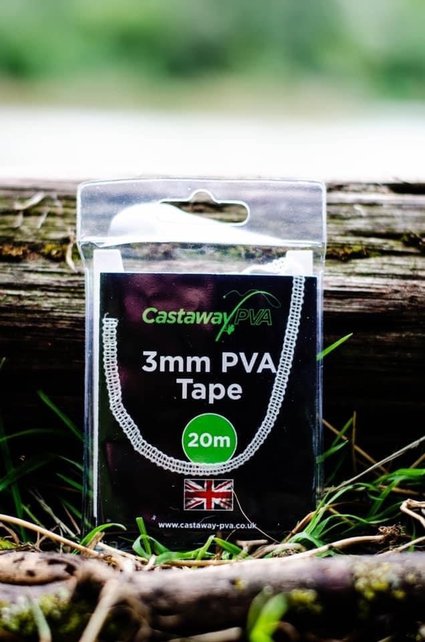 CASTAWAY - PVA Tape CASTAWAY - PVA Tape