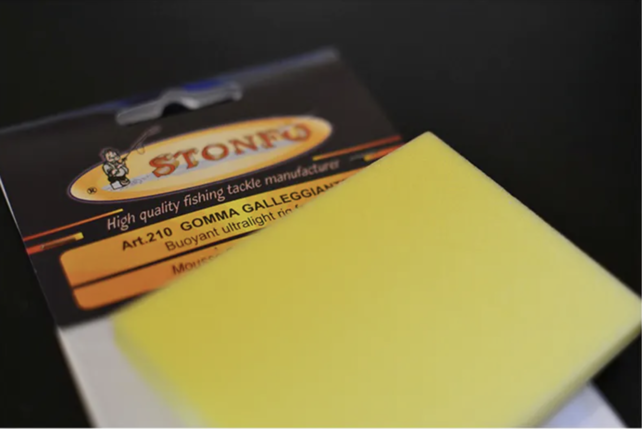 STONFO - Rig Foam 210