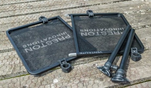 PRESTON - Venta-Lite Side Tray XLarge