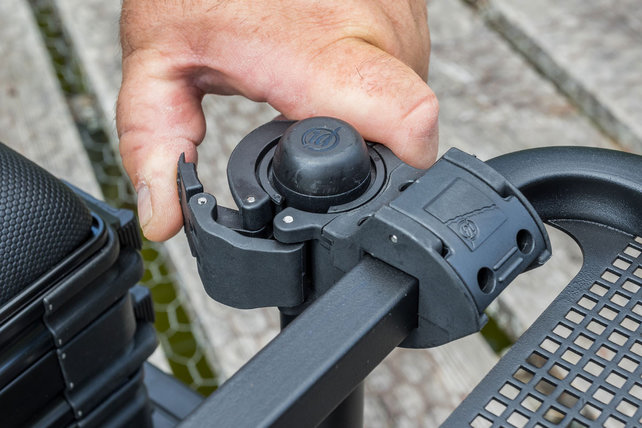 PRESTON - Venta-Lite Side Tray XLarge