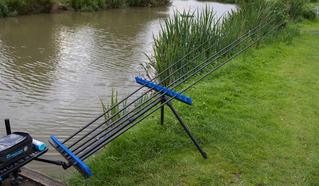 PRESTON - DeLuxe Kit Safe