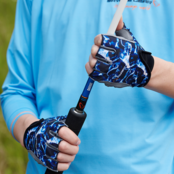 SAVAGE GEAR - Marine Half Glove SAVAGE GEAR - Marine Half Glove