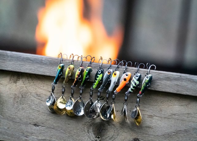 BERKLEY - Pulse Spintail 9gr