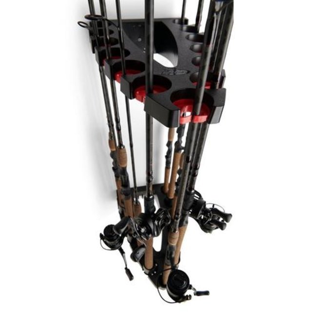 BERKLEY - Space Saver 13 Rod And Combo Rack