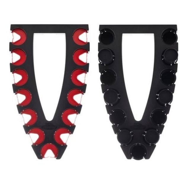 BERKLEY - Space Saver 13 Rod And Combo Rack