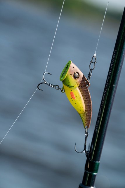 BERKLEY - Rattling Powerblade 10gr BERKLEY - Rattling Powerblade 10gr