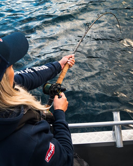 PENN - Regiment III Pro Boat Laatste Stuks  2,13m  12-20lb