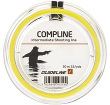 GUIDELINE - Compline Intermediate Shooting Line 16kg / 30m