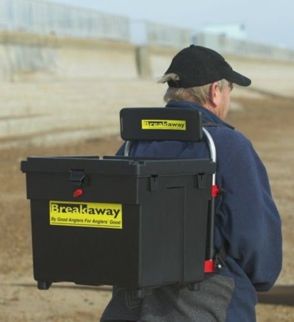 BREAKAWAY - Seat Box Conversion Accessory Kit