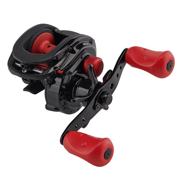 ABU GARCIA - MAX® X Low Profile Reel Left