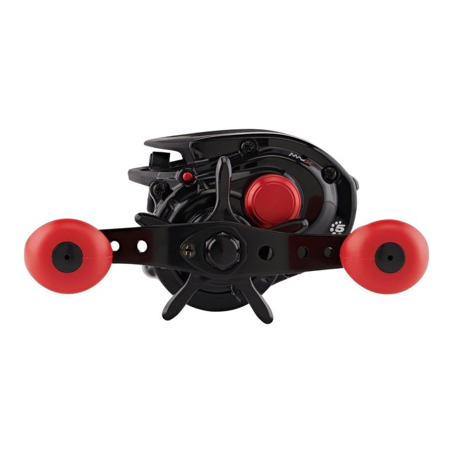 ABU GARCIA - MAX® X Low Profile Reel Left
