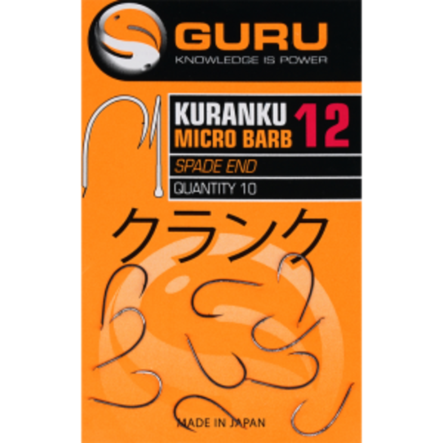 GURU - Kuranku Micro Barb