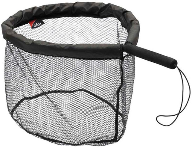 DAM - Floating Landing Net Oval #M DAM - Floating Landing Net Oval #M