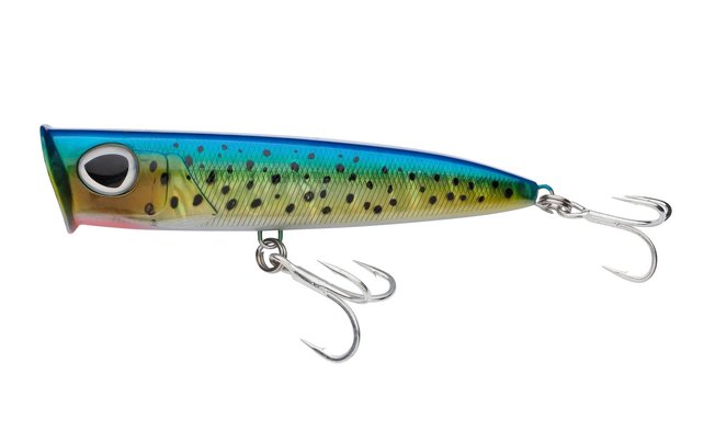 BERKLEY - DEX Mullet Popper Topwater Floating BERKLEY - DEX Mullet Popper Topwater Floating