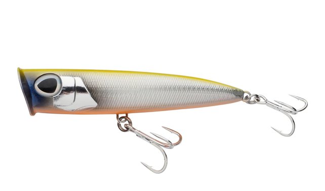 BERKLEY - DEX Mullet Popper Topwater Floating BERKLEY - DEX Mullet Popper Topwater Floating