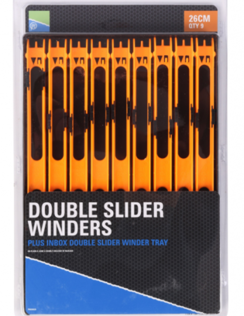 PRESTON - Inbox Winder Trays