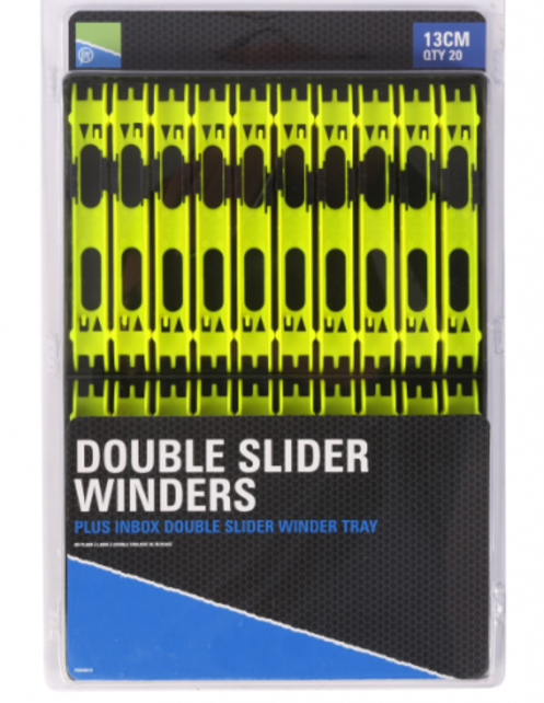 PRESTON - Inbox Winder Trays