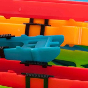 Double Slider Winders