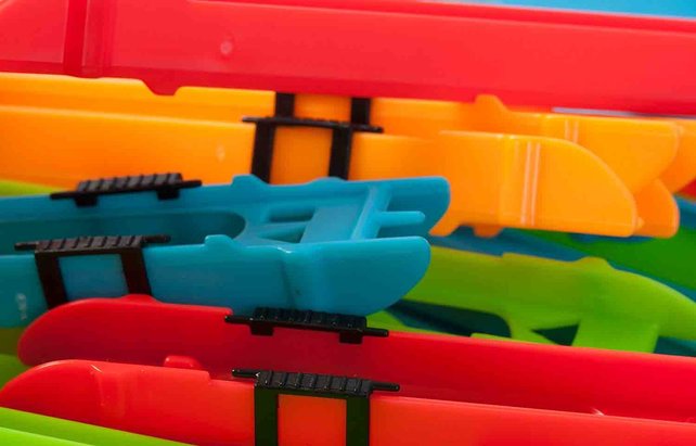 Preston - Double Slider Winders