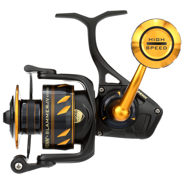 PENN - Slammer® IV PENN - Slammer® IV
