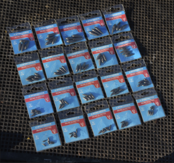 CRESTA - Inline Olivettes