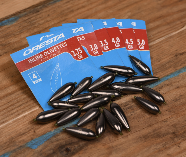 CRESTA - Inline Olivettes