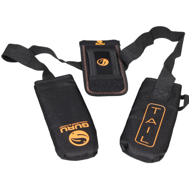 GURU - Top & Tail Rod Bands