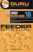 GURU - LWG Feeder Special Eyed